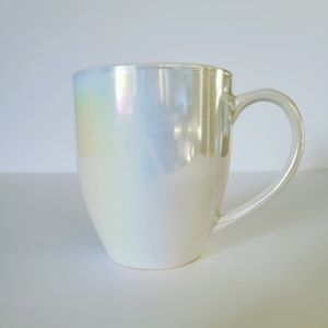 Opal Iridescent Coffee Mug